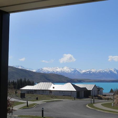 Villa Tussock Ridge Lake Tekapo Exterior foto