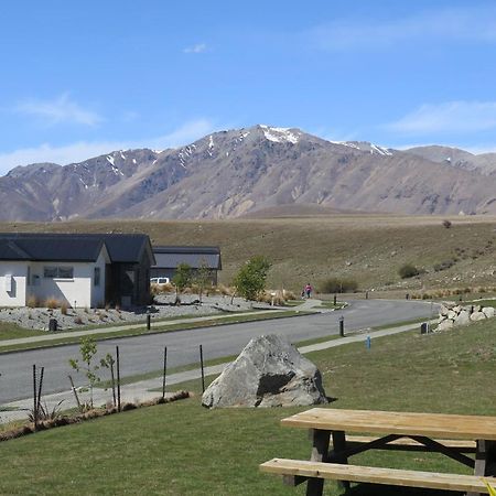 Villa Tussock Ridge Lake Tekapo Exterior foto