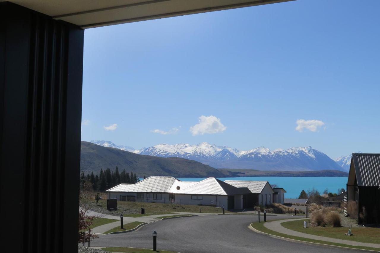 Villa Tussock Ridge Lake Tekapo Exterior foto