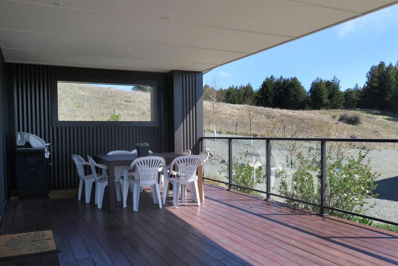 Villa Tussock Ridge Lake Tekapo Exterior foto